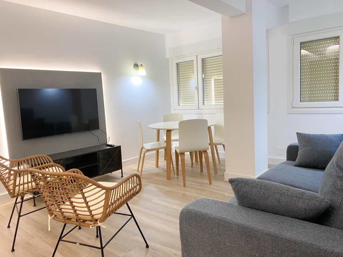 דירות ¡A Estrenar! Piso De Diseno En Laredo Playa מראה חיצוני תמונה