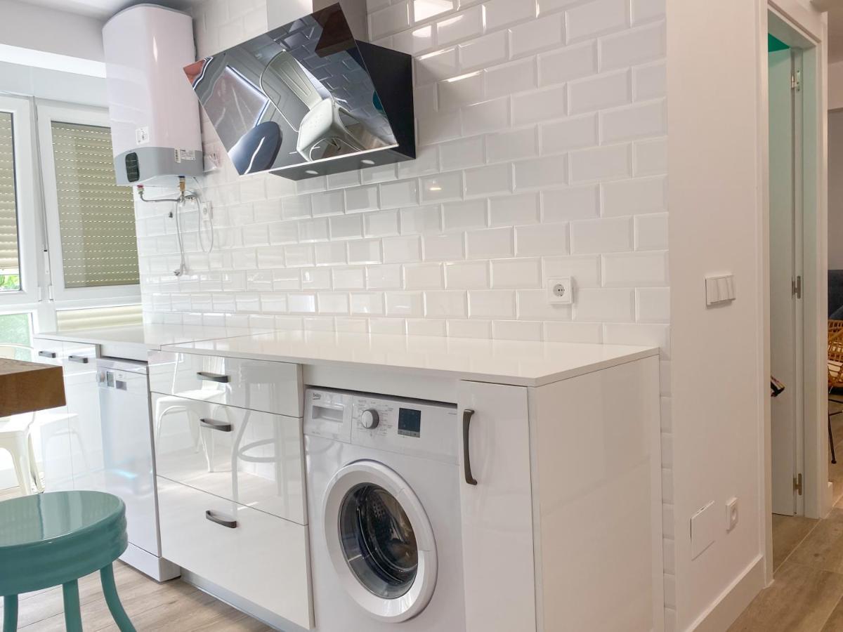 דירות ¡A Estrenar! Piso De Diseno En Laredo Playa מראה חיצוני תמונה