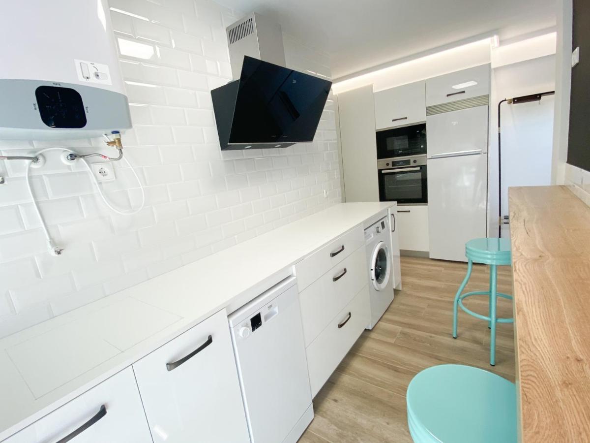 דירות ¡A Estrenar! Piso De Diseno En Laredo Playa מראה חיצוני תמונה