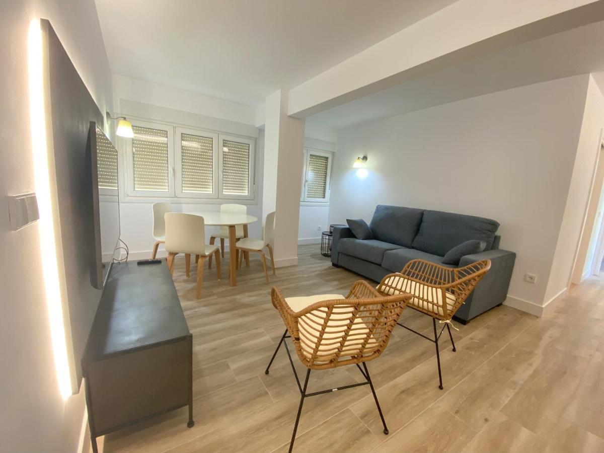 דירות ¡A Estrenar! Piso De Diseno En Laredo Playa מראה חיצוני תמונה
