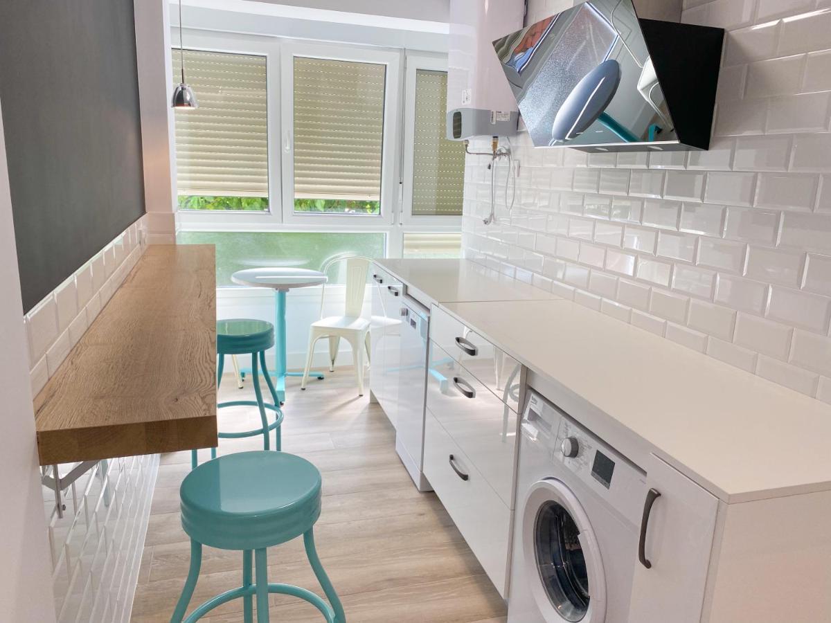 דירות ¡A Estrenar! Piso De Diseno En Laredo Playa מראה חיצוני תמונה