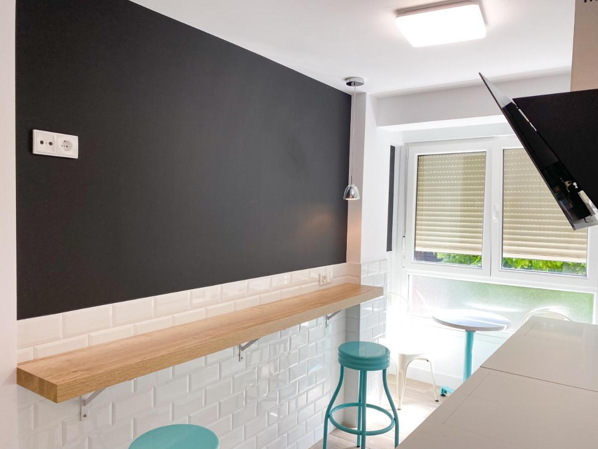 דירות ¡A Estrenar! Piso De Diseno En Laredo Playa מראה חיצוני תמונה