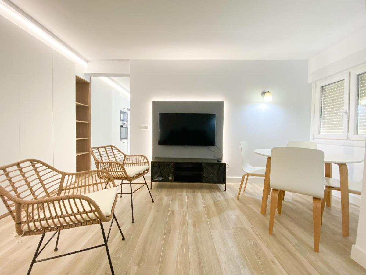 דירות ¡A Estrenar! Piso De Diseno En Laredo Playa מראה חיצוני תמונה