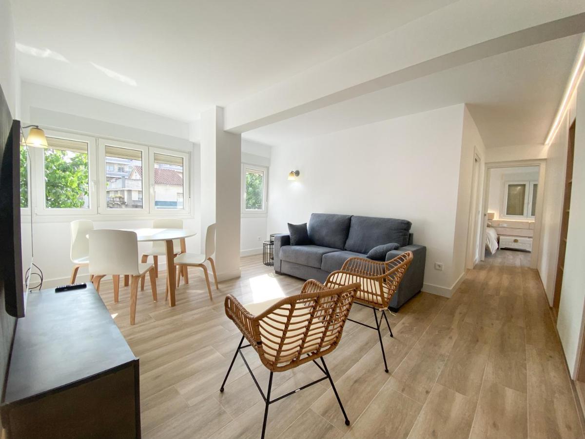 דירות ¡A Estrenar! Piso De Diseno En Laredo Playa מראה חיצוני תמונה