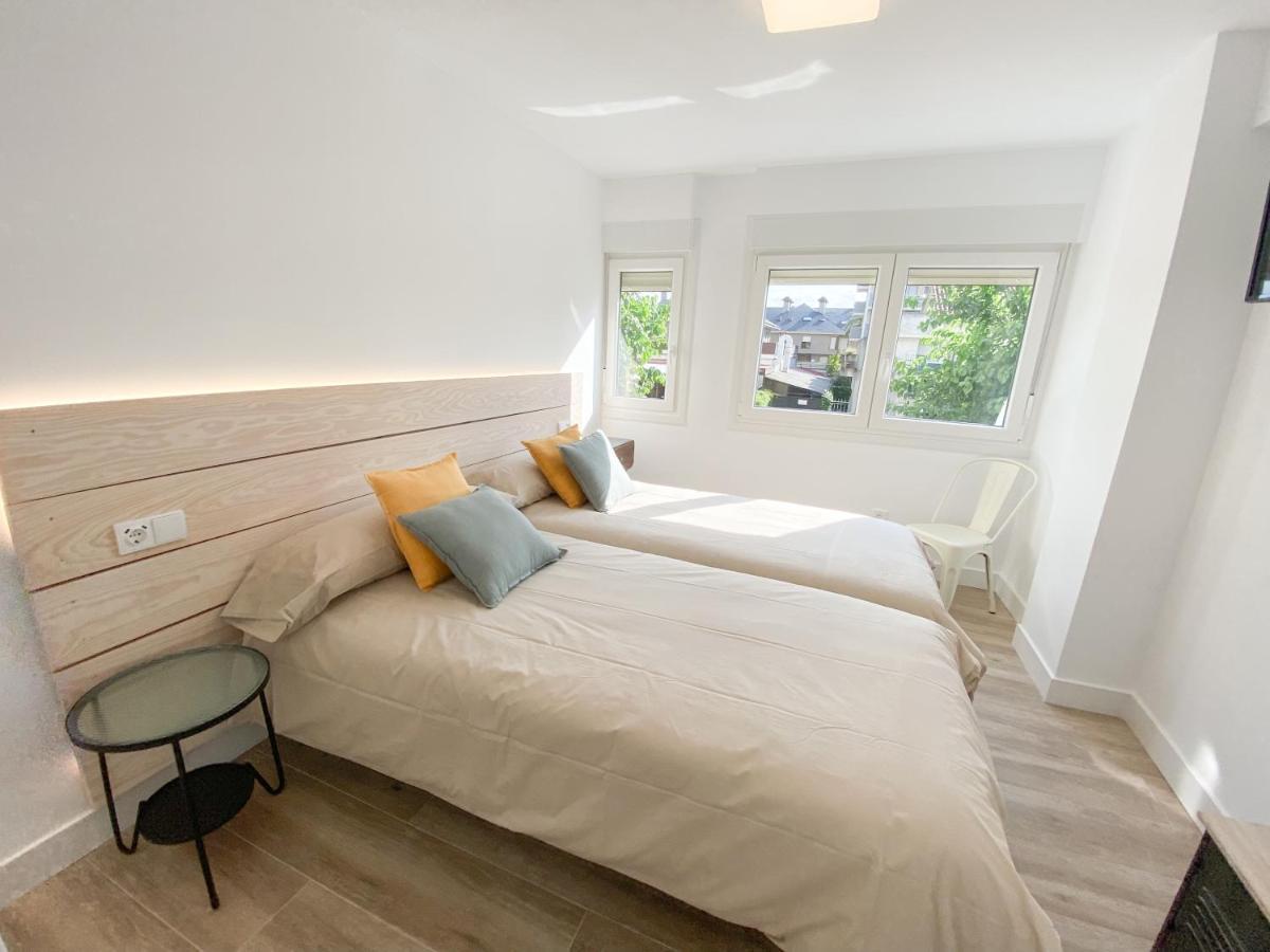 דירות ¡A Estrenar! Piso De Diseno En Laredo Playa מראה חיצוני תמונה
