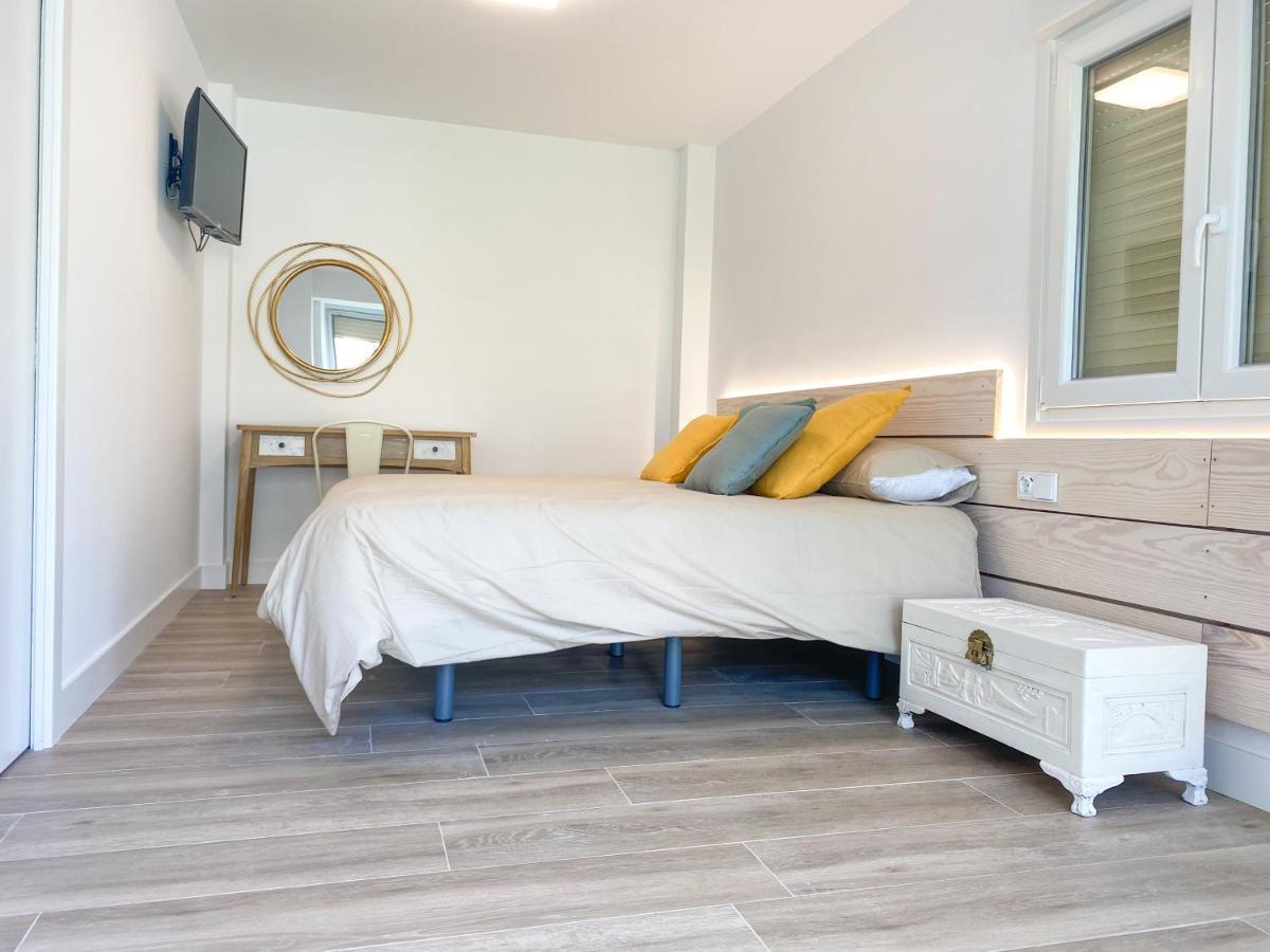 דירות ¡A Estrenar! Piso De Diseno En Laredo Playa מראה חיצוני תמונה