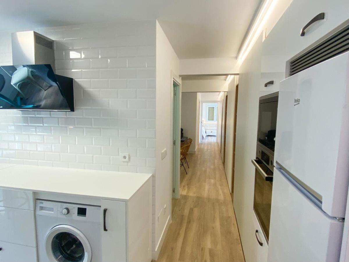 דירות ¡A Estrenar! Piso De Diseno En Laredo Playa מראה חיצוני תמונה