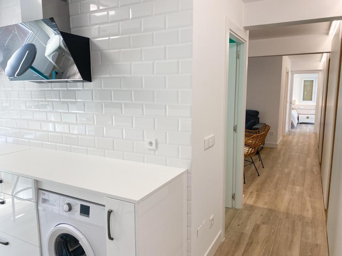 דירות ¡A Estrenar! Piso De Diseno En Laredo Playa מראה חיצוני תמונה