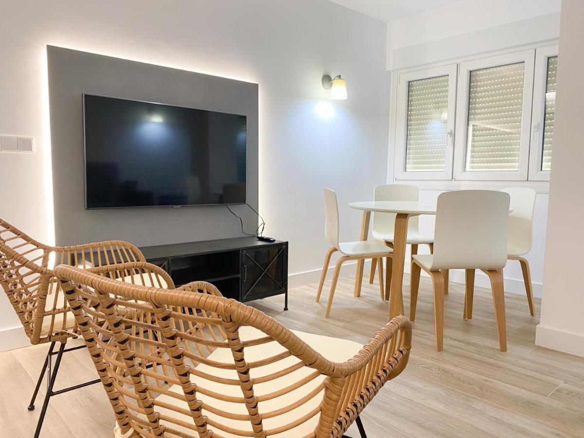 דירות ¡A Estrenar! Piso De Diseno En Laredo Playa מראה חיצוני תמונה