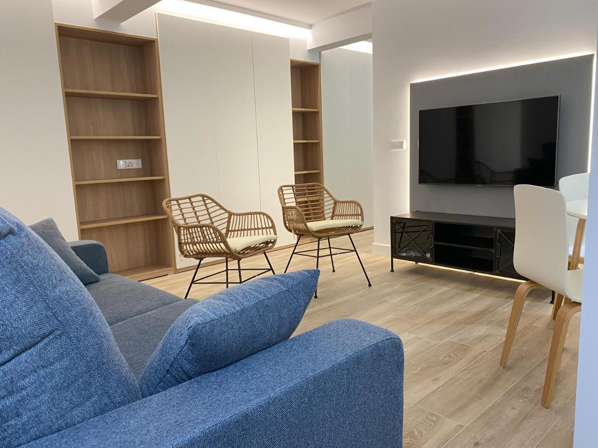 דירות ¡A Estrenar! Piso De Diseno En Laredo Playa מראה חיצוני תמונה