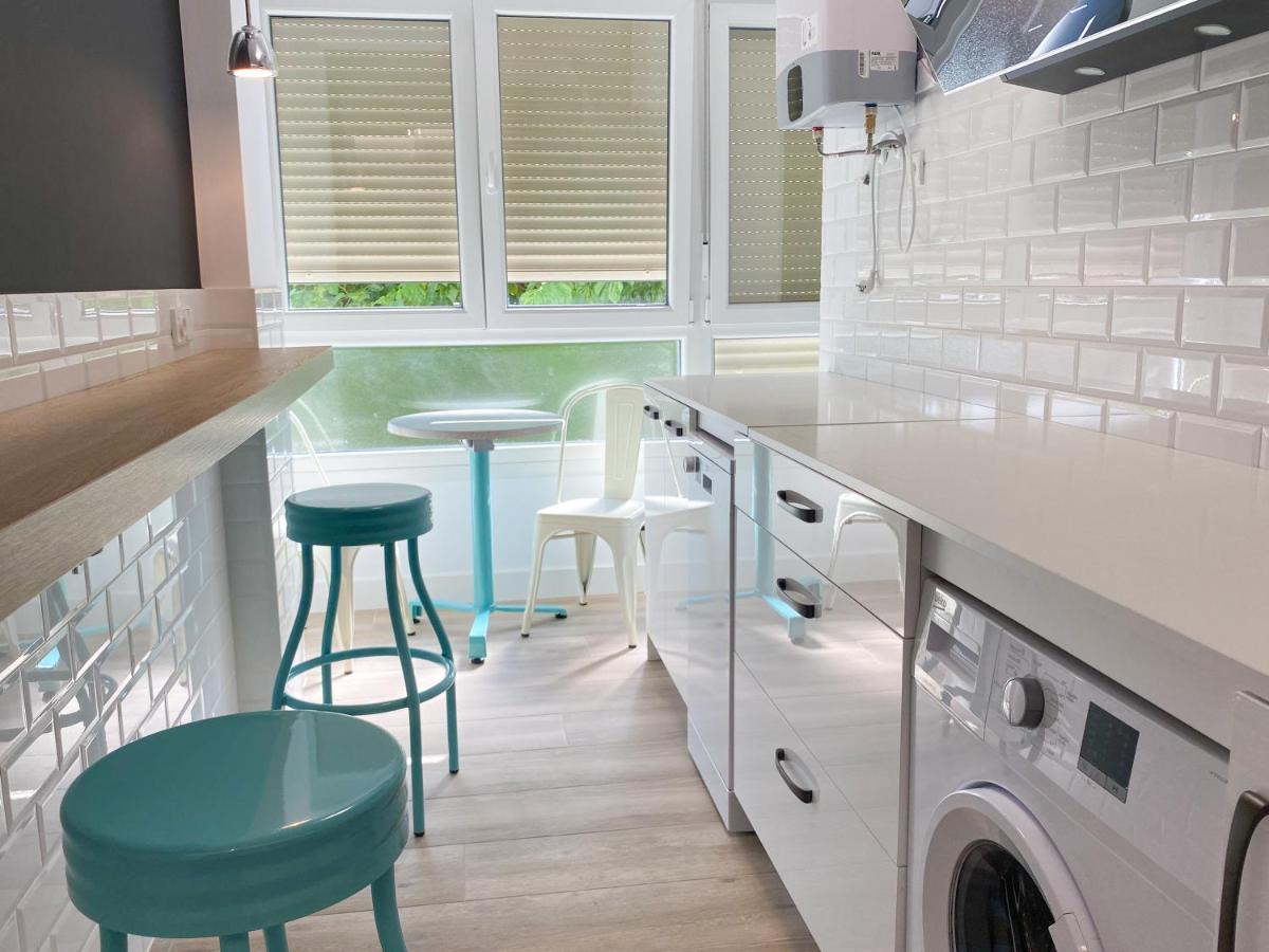 דירות ¡A Estrenar! Piso De Diseno En Laredo Playa מראה חיצוני תמונה