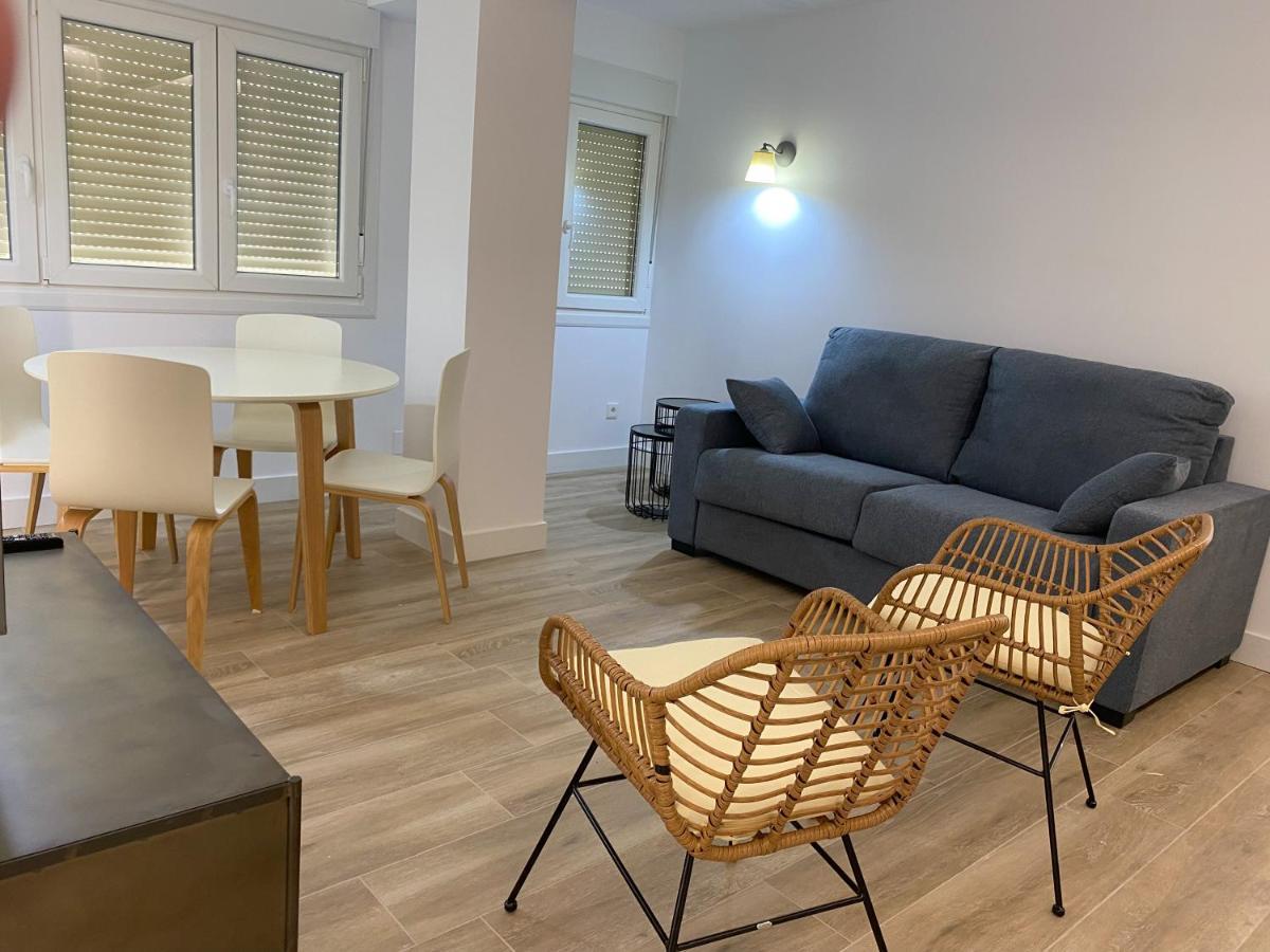 דירות ¡A Estrenar! Piso De Diseno En Laredo Playa מראה חיצוני תמונה