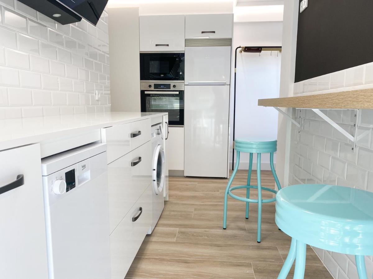 דירות ¡A Estrenar! Piso De Diseno En Laredo Playa מראה חיצוני תמונה