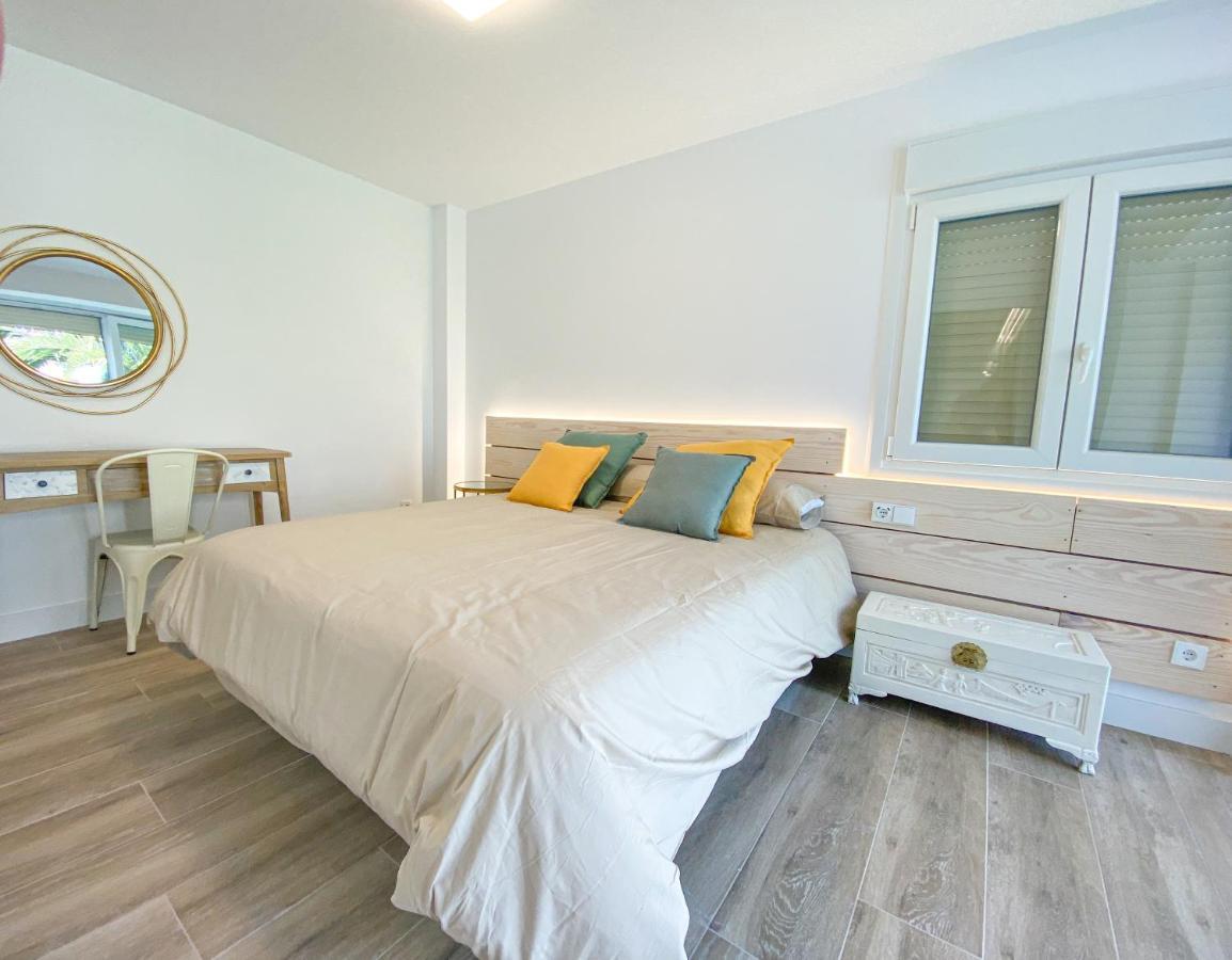 דירות ¡A Estrenar! Piso De Diseno En Laredo Playa מראה חיצוני תמונה
