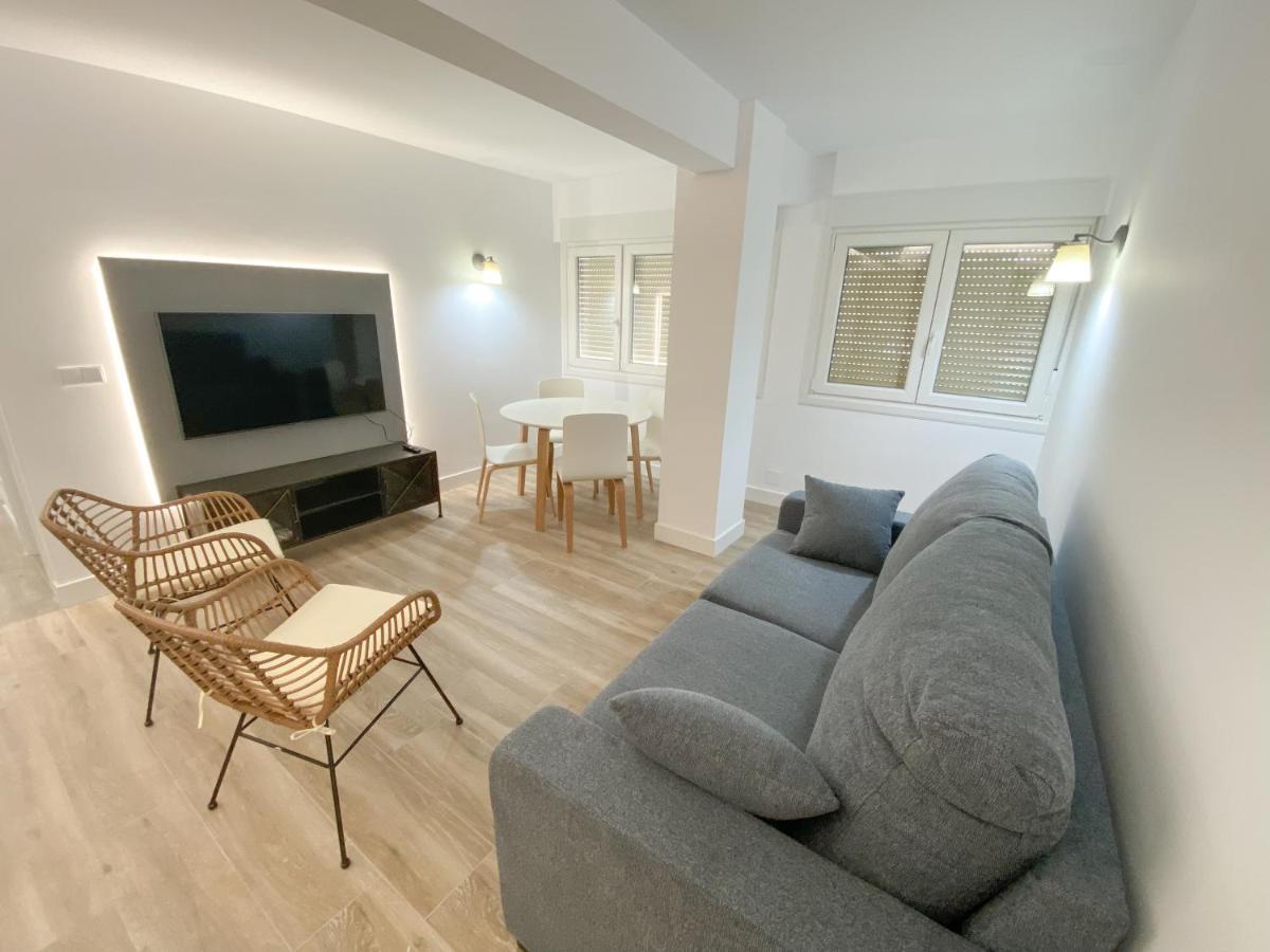 דירות ¡A Estrenar! Piso De Diseno En Laredo Playa מראה חיצוני תמונה