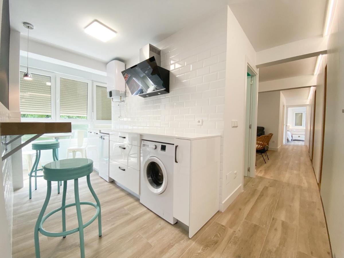 דירות ¡A Estrenar! Piso De Diseno En Laredo Playa מראה חיצוני תמונה