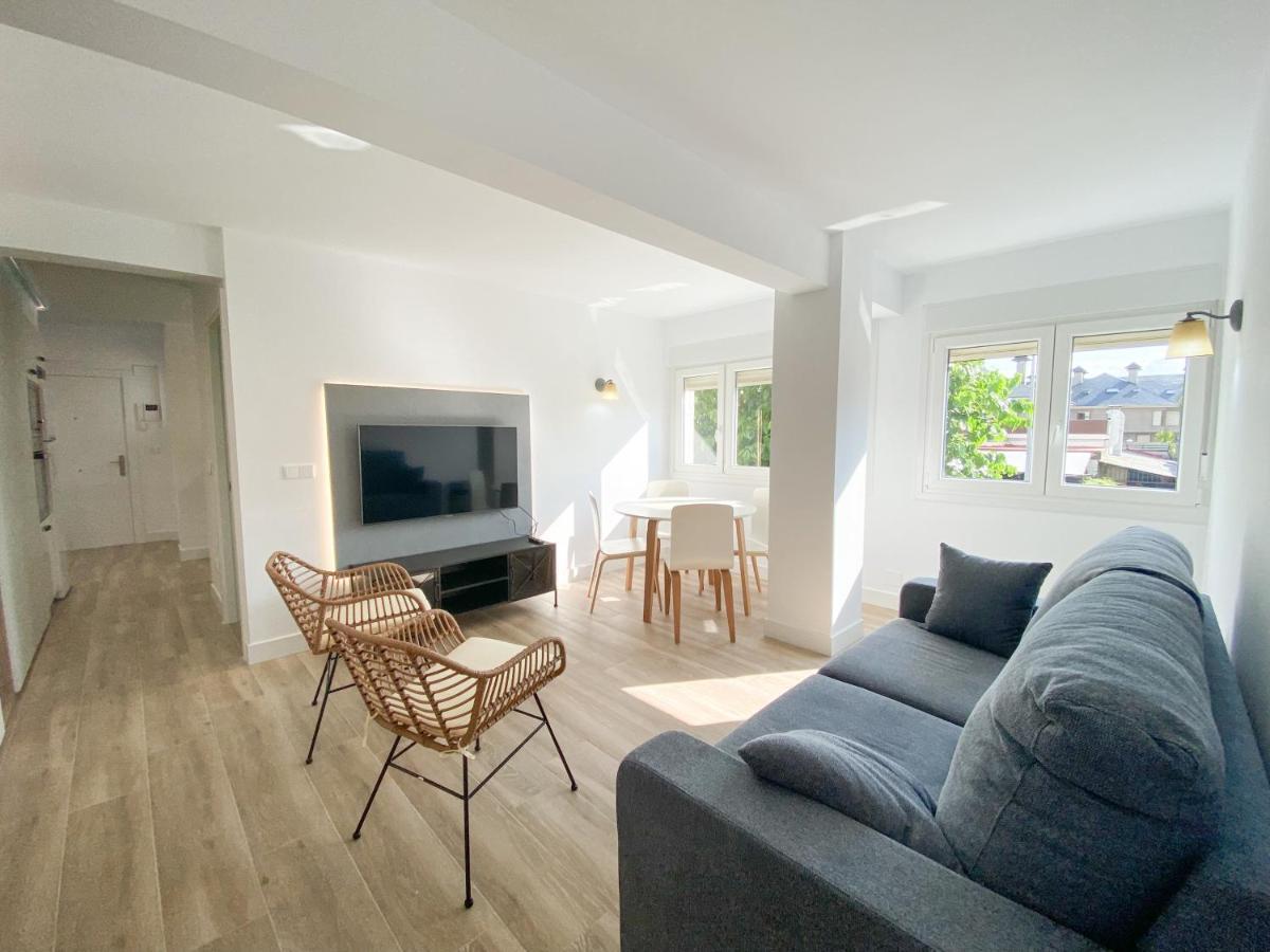 דירות ¡A Estrenar! Piso De Diseno En Laredo Playa מראה חיצוני תמונה